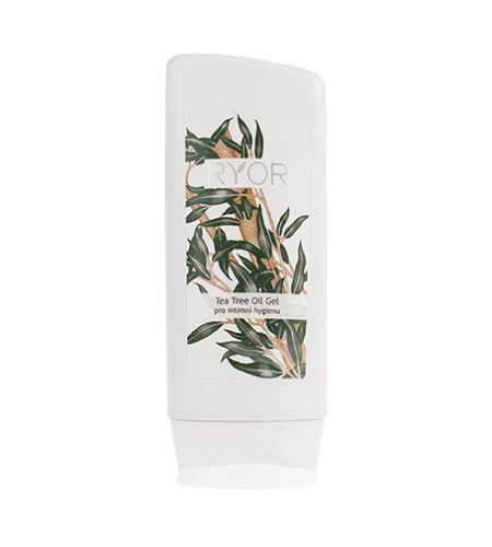 RYOR Tea Tree Oil gel pro intimní hygienu 200 ml