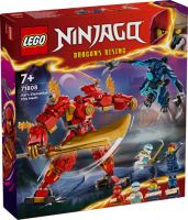 LEGO® NINJAGO® 71808 Kaiův živelný ohnivý robot (4)