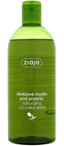 Ziaja Natural Olive Shower Gel 500 ml