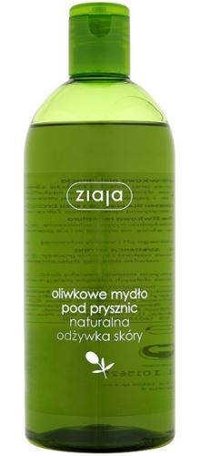 Ziaja Natural Olive sprchový gel 500 ml