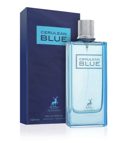 Maison Alhambra Cerulean Blue parfémovaná voda pro muže 100 ml