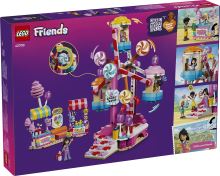 LEGO® Friends 42700 Kolotoč se sladkostmi a cupcaky (2)