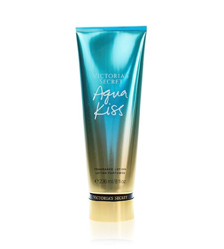 Victoria's Secret Aqua Kiss tělové mléko pro ženy 236 ml