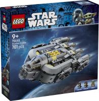 LEGO® Star Wars™ 75445 Anzellanská vesmírná loď (4)