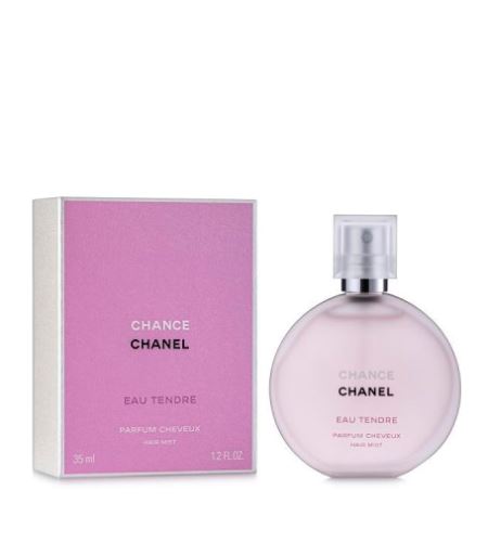 Chanel Chance Eau Tender vůně do vlasů 35 ml Pro ženy
