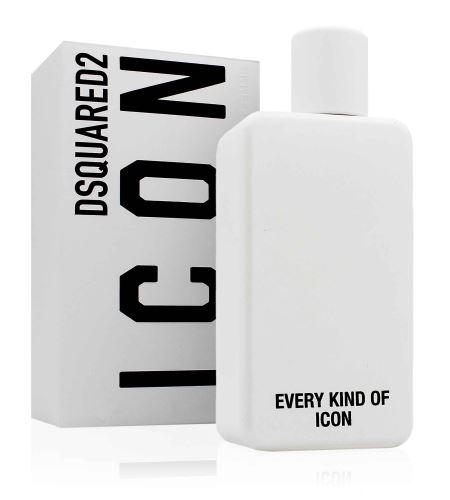 Dsquared2 Icon Pour Femme parfémovaná voda pro ženy