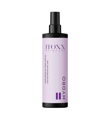 ITOXX Hydro Leave-in spray bezoplachový kondicionér na vlasy 200 ml