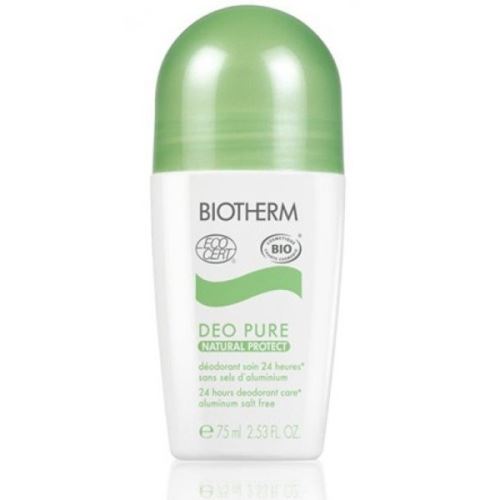 BIOTHERM Deo Pure Natural Protect Roll-on BIO 75 ml