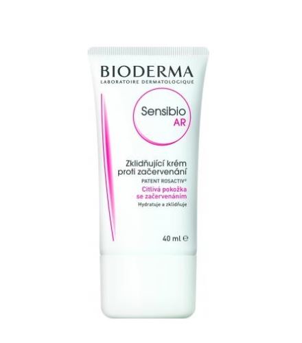 Bioderma Sensibio AR Cream zklidňující krém proti začervenání 40 ml
