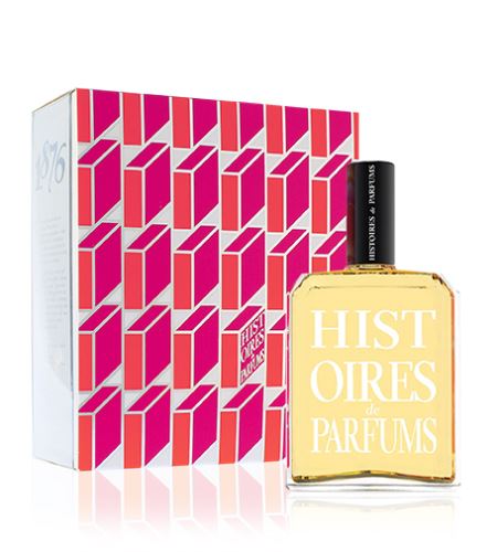 Histoires De Parfums 1876 Mata Hari parfémovaná voda   pro ženy