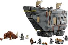 LEGO® Star Wars™ 75453 Offworld Sandcrawler™ a Mudhorn (3)