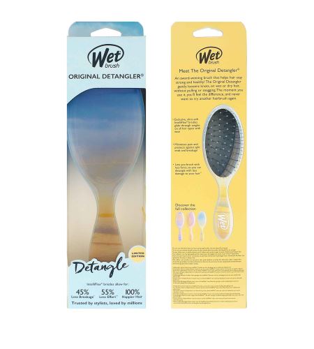 Wet Brush Original Detangler Desert Afterglow kartáč na vlasy