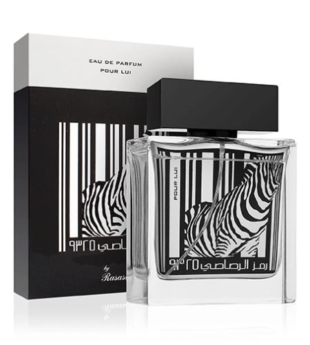 Rasasi Rumz Al Rasasi 9325 Pour Lui parfémovaná voda pro muže 50 ml