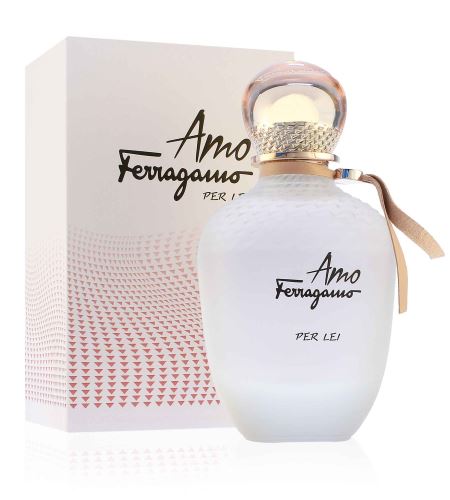 Salvatore Ferragamo Amo Ferragamo Per Lei parfémovaná voda pro ženy 100 ml