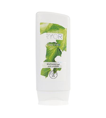 RYOR Body Form břečťanový gel proti celulitidě 200 ml