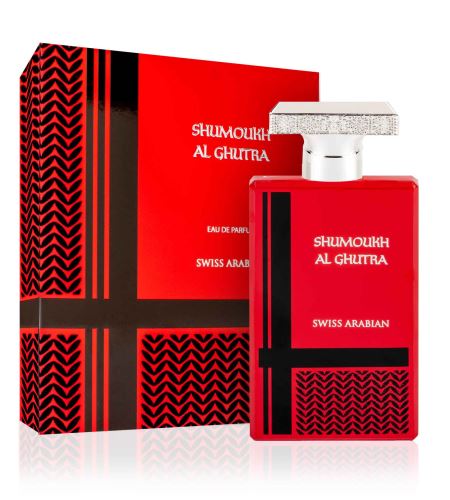 Swiss Arabian Shumoukh Al Ghutra parfémovaná voda pro muže 100 ml