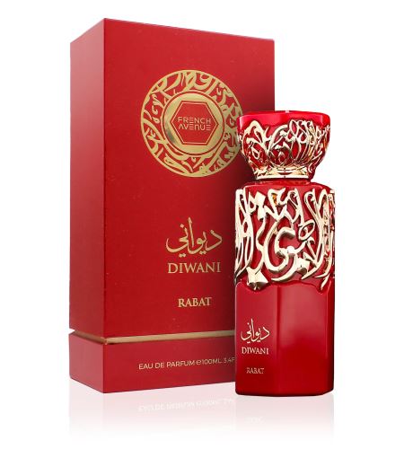 French Avenue Diwani Rabat parfémovaná voda unisex 100 ml
