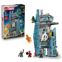LEGO® ǀ Marvel 76352 Avengers: Doomsday: Nová věž Avengerů