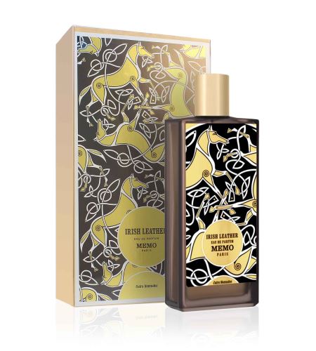 Memo Paris Irish Leather parfémovaná voda unisex 75 ml