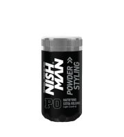 NISHMAN Hair Styling Powder Light Control  objemový stylingový pudr 20 g