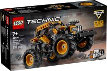 LEGO® Technic 42199 Monster Jam™ DIGatron™ s natahovacím motorem (4)