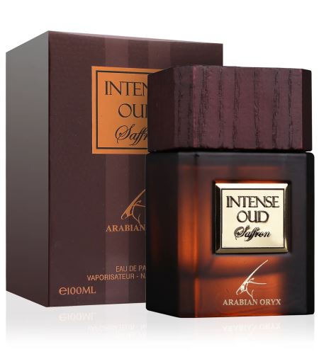 Arabian Oryx Intense Oud Saffron parfémovaná voda pro muže 100 ml