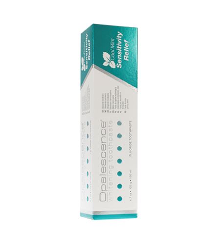 Opalescence Sensitivity Relief bělicí pasta pro citlivé zuby