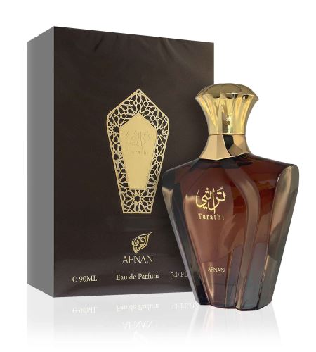 Afnan Turathi Brown parfémovaná voda pro muže 90 ml