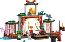 LEGO® NINJAGO® 71831 Chrám nindžů Spinjitzu (2)