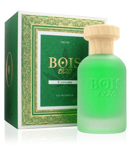 Bois 1920 Cannabis parfémovaná voda unisex 100 ml