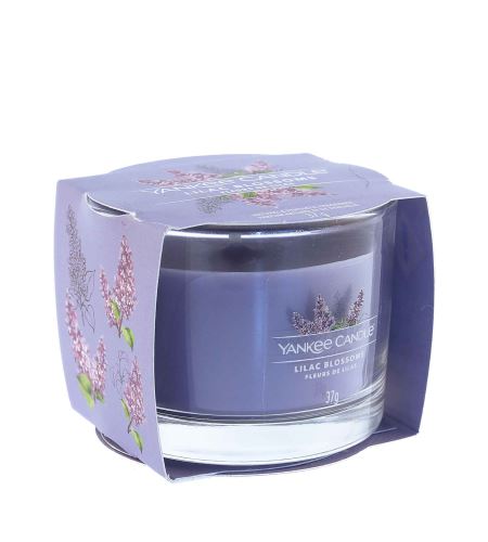 Yankee Candle Lilac Blossoms votivní svíčka 37 g