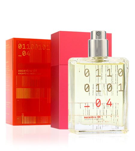 Escentric Molecules Escentric 04 toaletní voda unisex 30 ml s pouzdrem