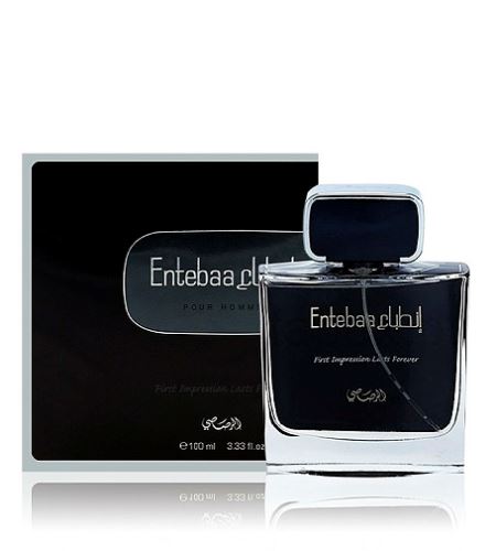 Rasasi Entebaa Pour Homme parfémovaná voda 100 ml pro muže
