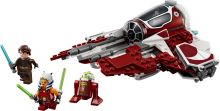 LEGO® Star Wars™ 75401 Ahsoka a jediská stíhačka Interceptor™ (3)