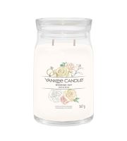 Yankee Candle Wedding Day signature svíčka velká 567 g
