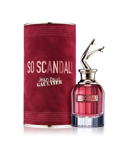 Jean Paul Gaultier So Scandal! parfémovaná voda   pro ženy
