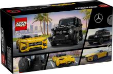 LEGO® Speed Champions 76924 Mercedes-AMG G 63 a Mercedes-AMG SL 63 (2)