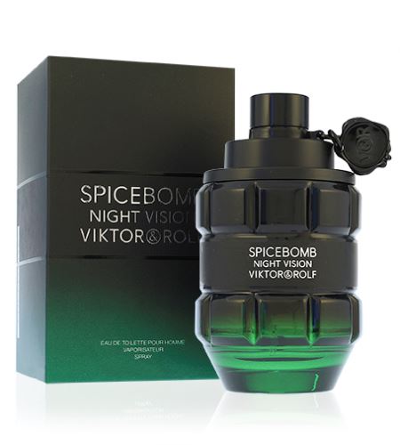 Viktor & Rolf Spicebomb Night Vision toaletní voda pro muže 50 ml