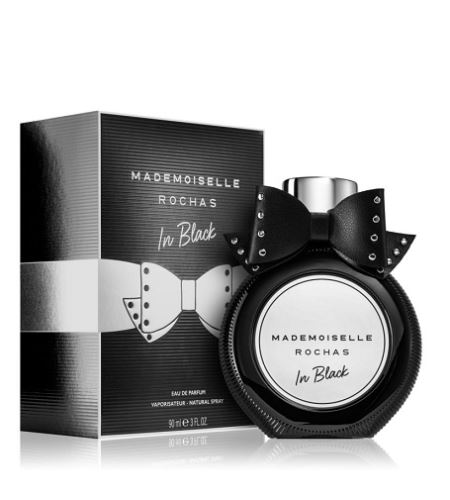 Rochas Mademoiselle Rochas In Black parfémovaná voda   pro ženy