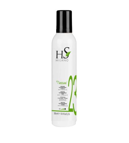 HS Milano Strong Volume Foam objemová pěna se silným účinkem 300 ml