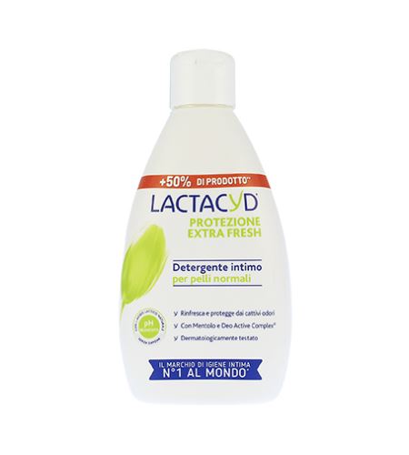 Lactacyd Fresh gel na intimní hygienu 300 ml