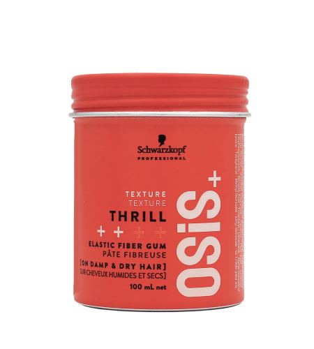 Schwarzkopf Professional OSiS+ Thrill stylingová guma na vlasy 100 ml