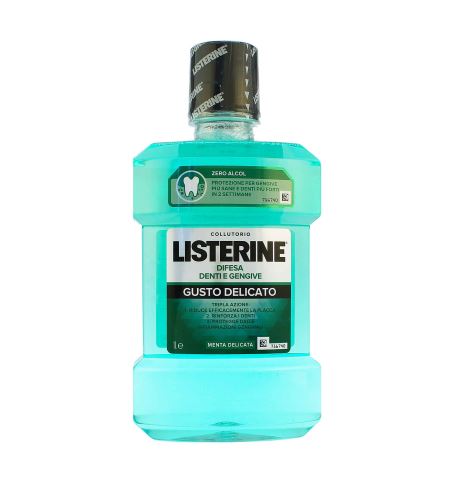 Listerine Cool Mint Mild Taste