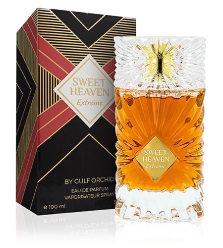 Gulf Orchid Sweet Heaven Extreme parfémovaná voda unisex