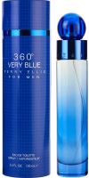 Perry Ellis 360° Very Blue For Men toaletní voda 100 ml pro muže