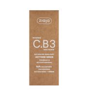 Ziaja Vitamin C.B3 aktivní pleťové sérum 30 ml (1)