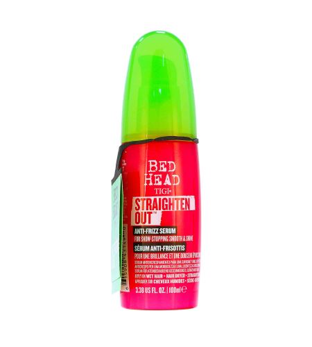 Tigi Bed Head Straighten Out sérum proti krepatění vlasů 100 ml