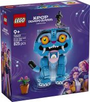 LEGO® KPop Demon Hunters 72537 Tygr Derpy a ptáček Sussie (2)