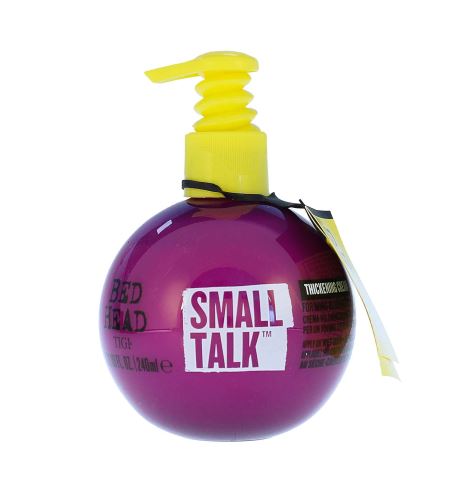 Tigi Bed Head Small Talk gelový krém pro objem vlasů 240 ml