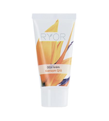 Ryor Koenzym Q10 oční krém 30 ml